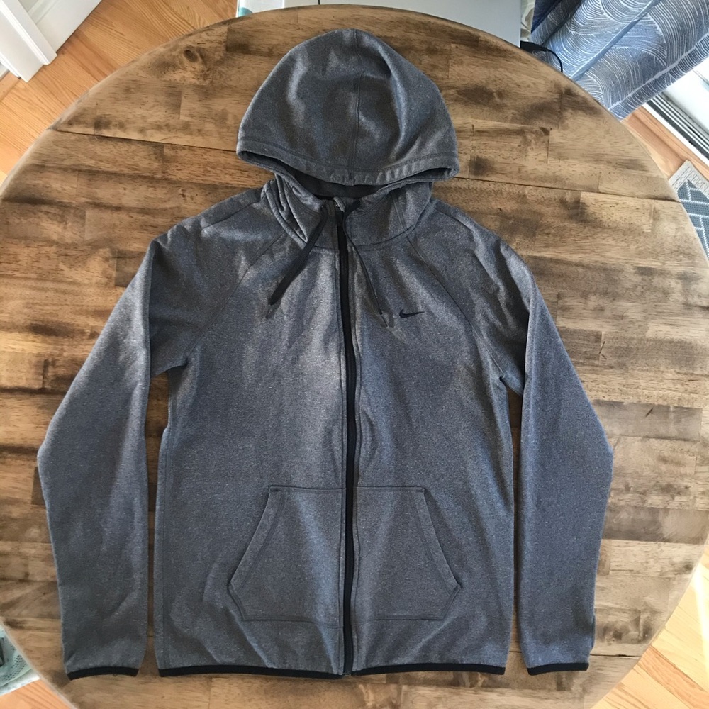 Nike Full Zip Hoodie
